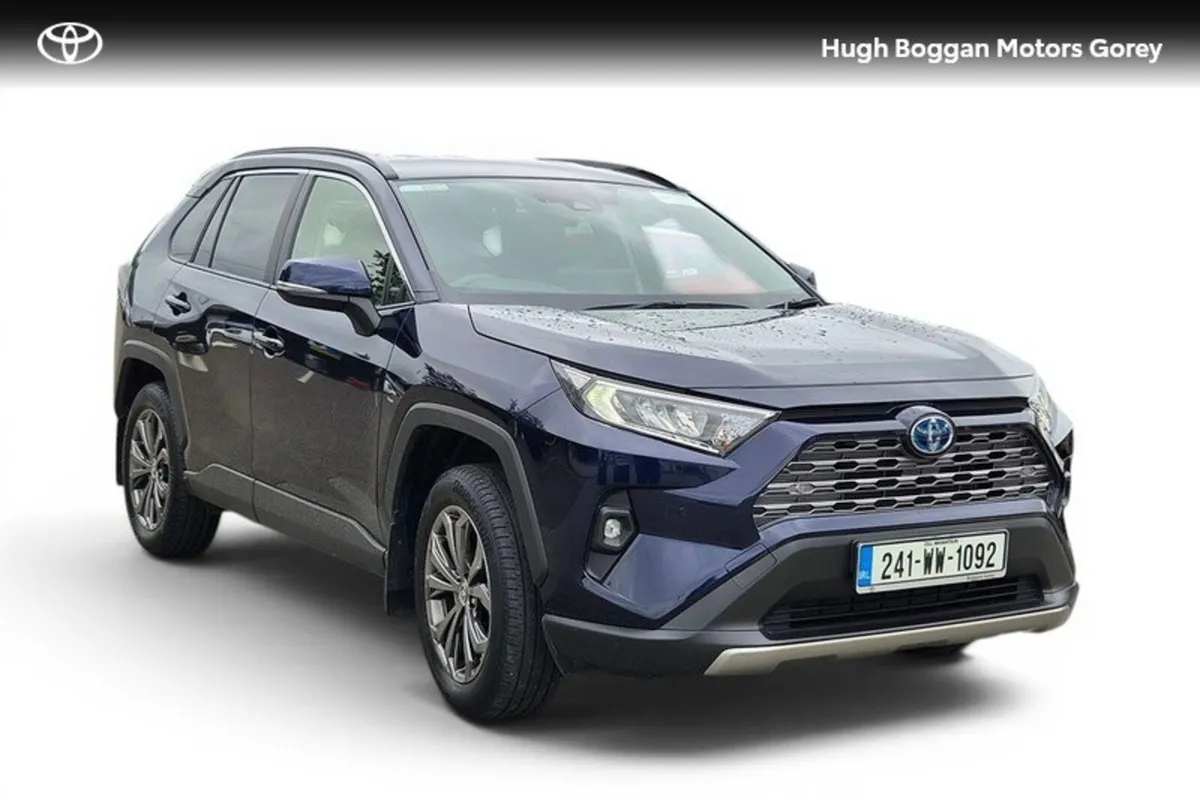 Toyota RAV4 Hybrid Sol - Image 1