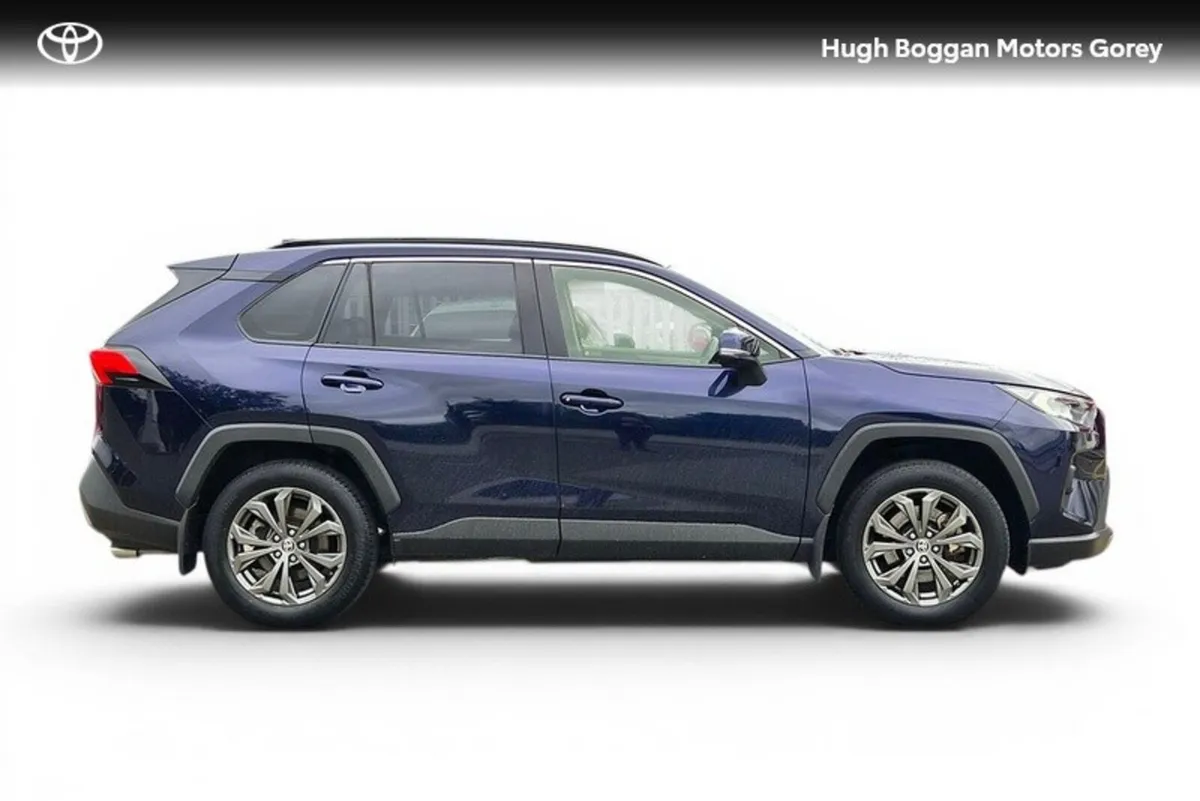 Toyota RAV4 Hybrid Sol - Image 3