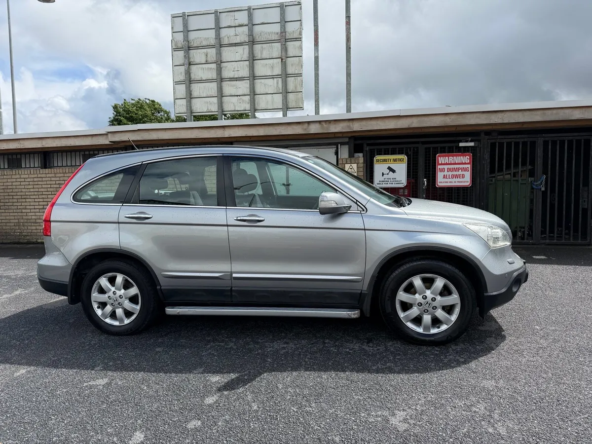 Honda CR-V  4x4  New NCT - Image 2