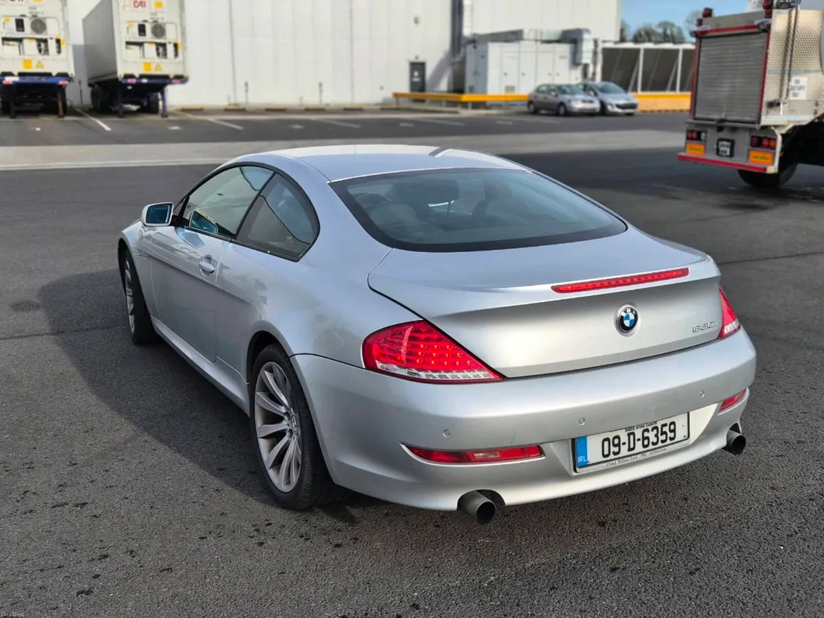 BMW 630i M Pack 272 Hp - Image 2