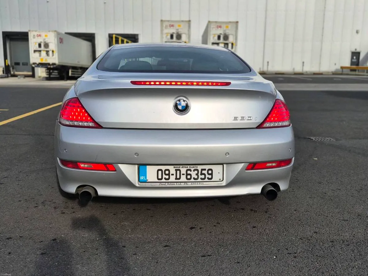 BMW 630i M Pack 272 Hp - Image 4