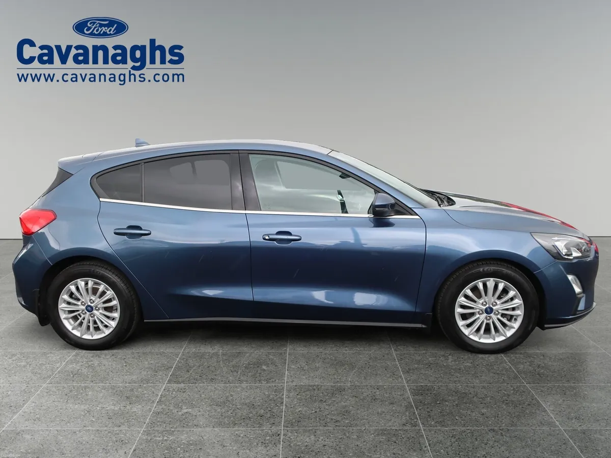 2020 Ford Focus Titanium 5d 1.0t 125 S6 - Image 5