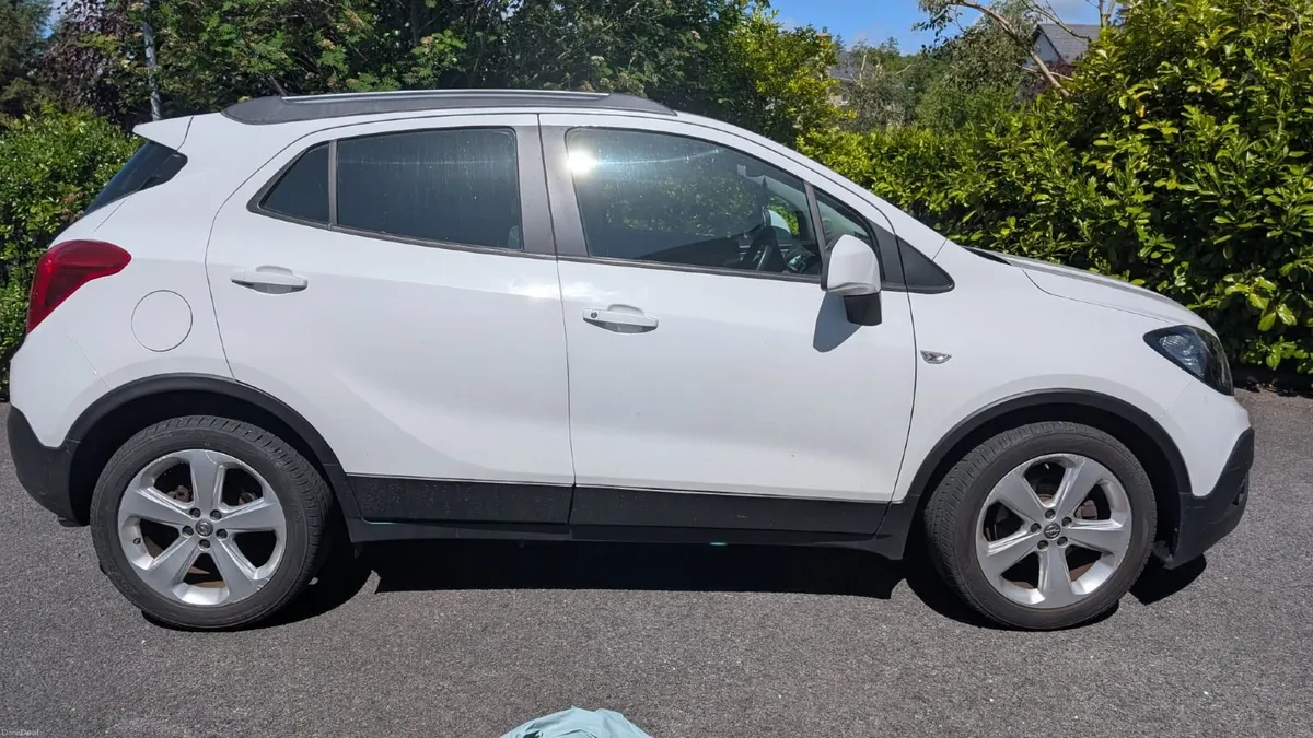 Opel Mokka 2015 - Image 1