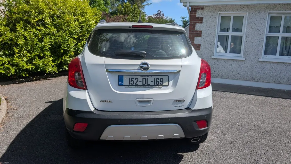 Opel Mokka 2015 - Image 3