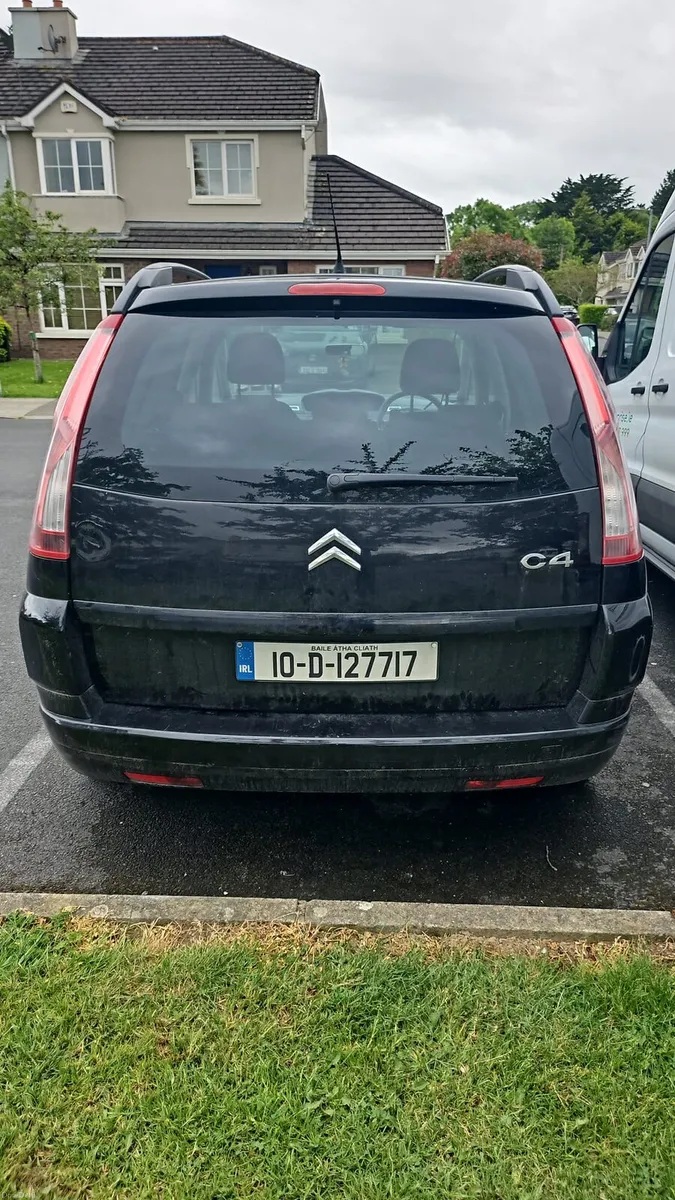 Citroen c4 Grand Picasso - Image 2