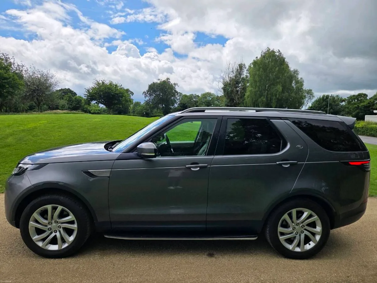 2018 LAND-ROVER DISCOVERY 7 SEATER - Image 3