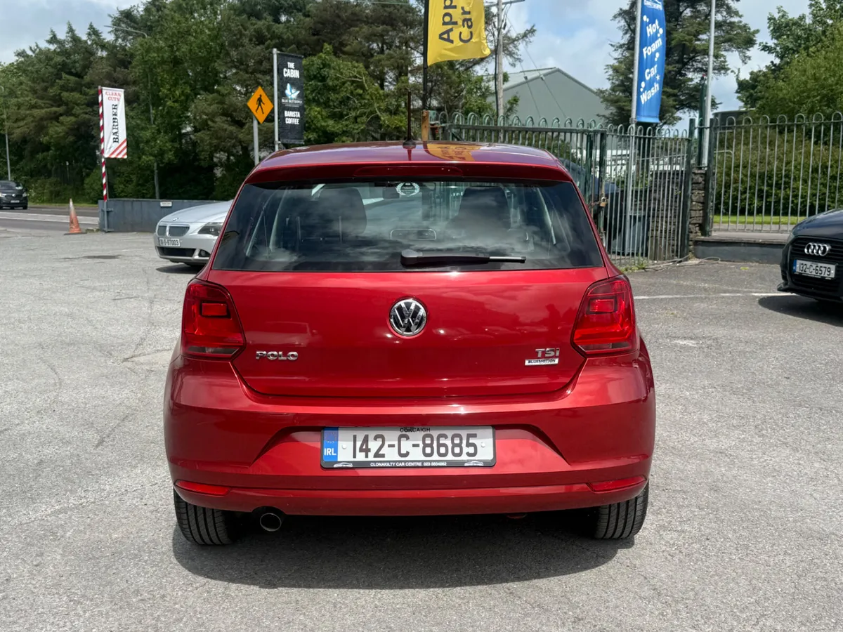 142 Vw Polo 1.2 Tsi Automatic - Image 6