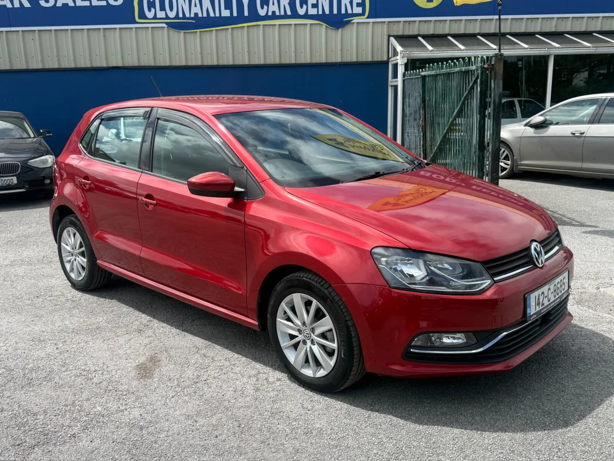142 Vw Polo 1.2 Tsi Automatic - Image 4
