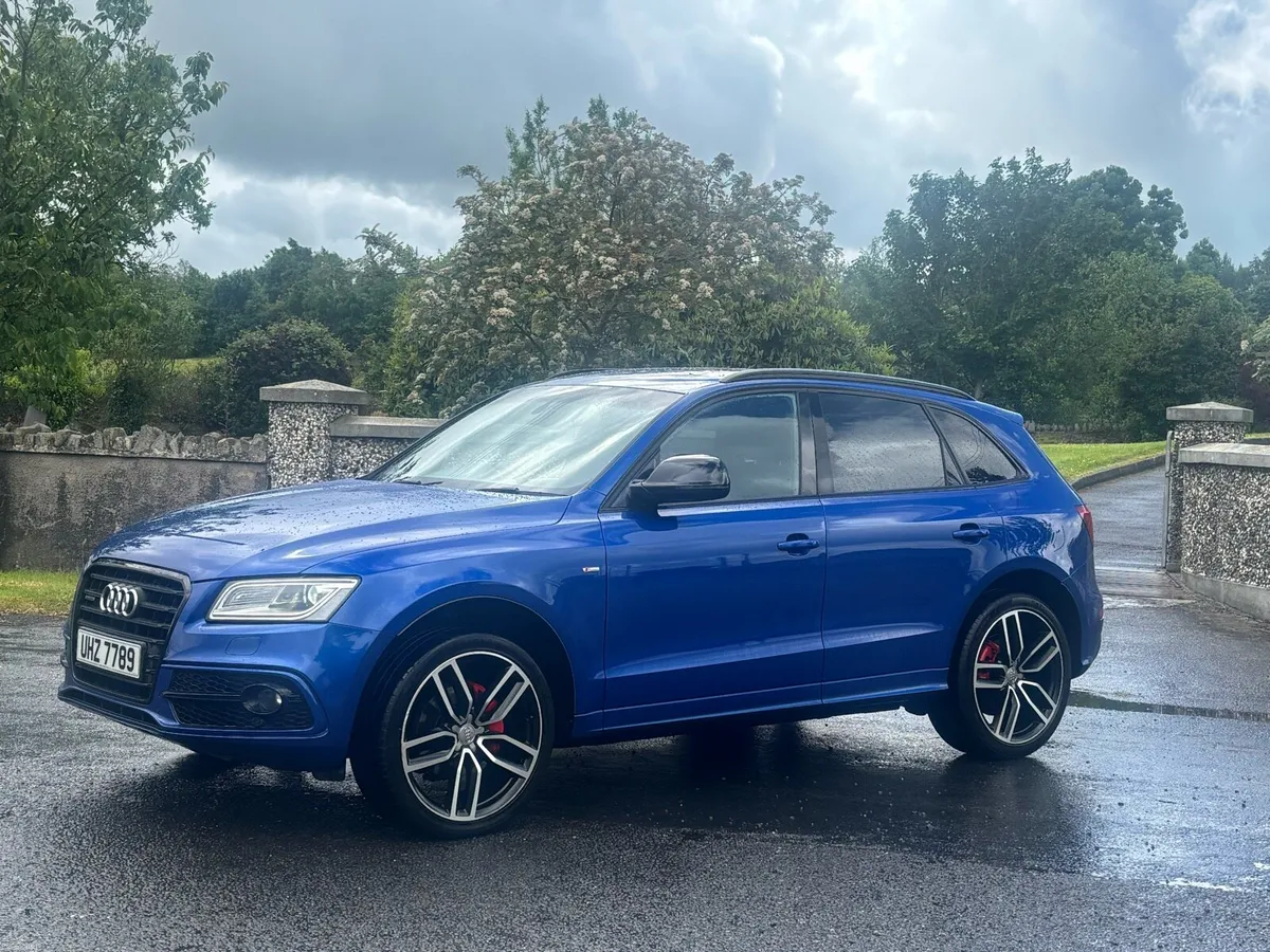 Audi Q5 2.0 TDI 190 S line + Quattro - Image 4