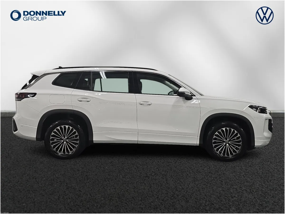Volkswagen Tayron Diesel Estate Life - Image 4