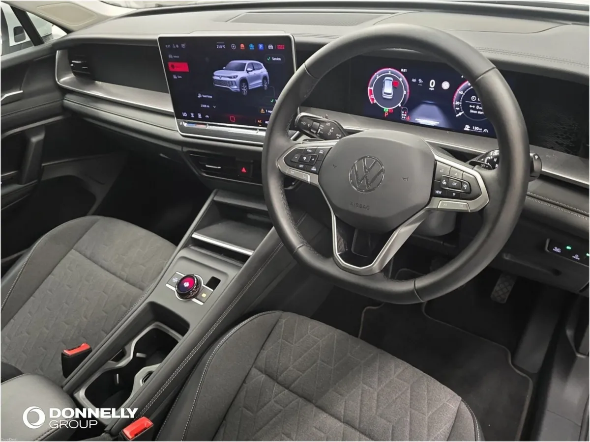 Volkswagen Tayron Diesel Estate Life - Image 6