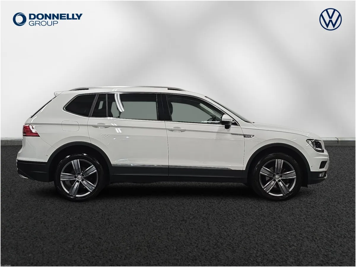 Volkswagen Tiguan Allspace Diesel Estate Match - Image 4
