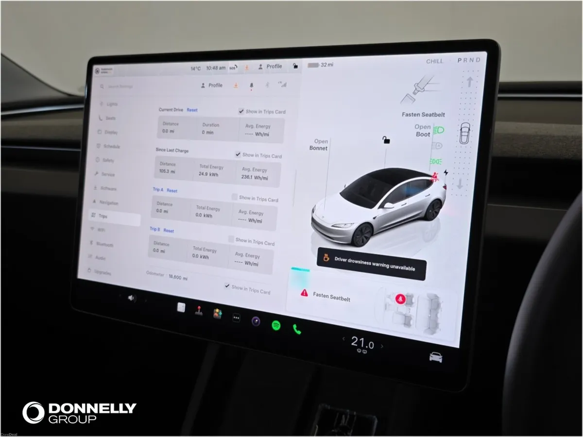Tesla Model 3 Saloon - Image 5