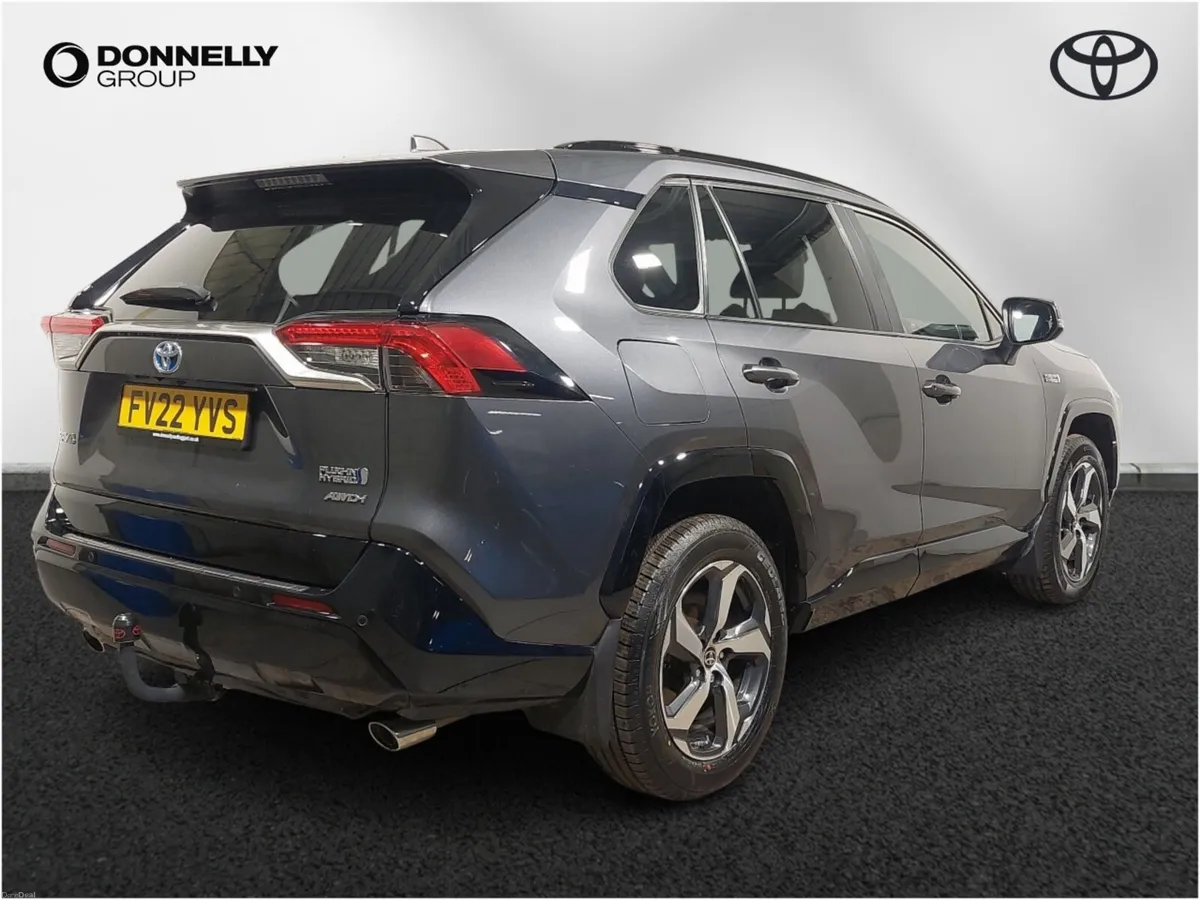 Toyota RAV4 Rav4 Estate Design - Image 4