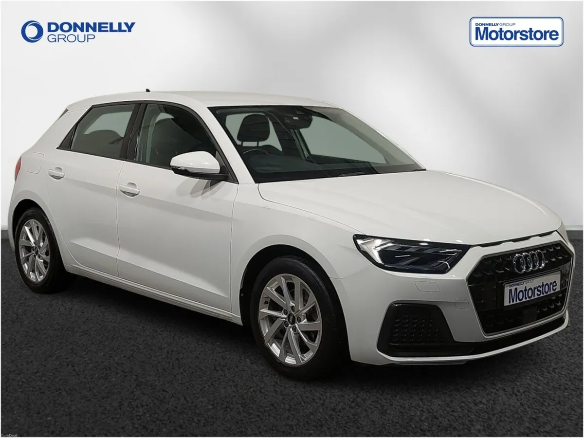 Audi A1 Sportback Sport - Image 1