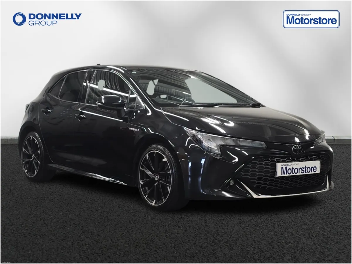 Toyota Corolla Hatchback GR Sport - Image 1