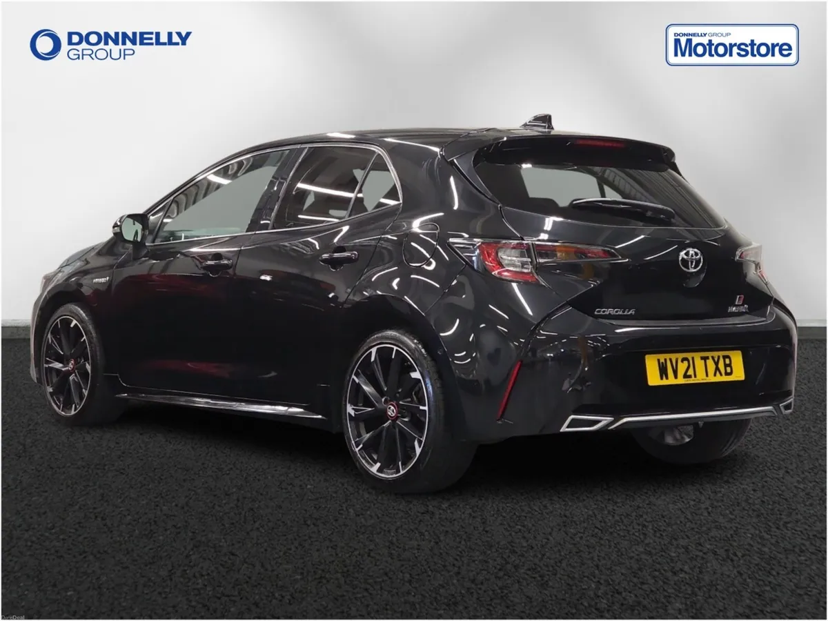 Toyota Corolla Hatchback GR Sport - Image 2