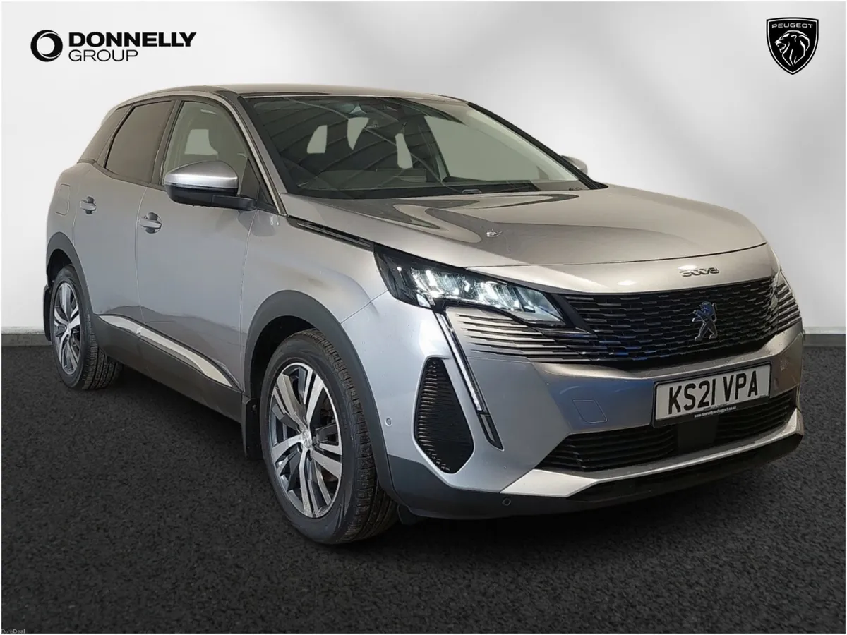 Peugeot 3008 Diesel Estate Allure - Image 1