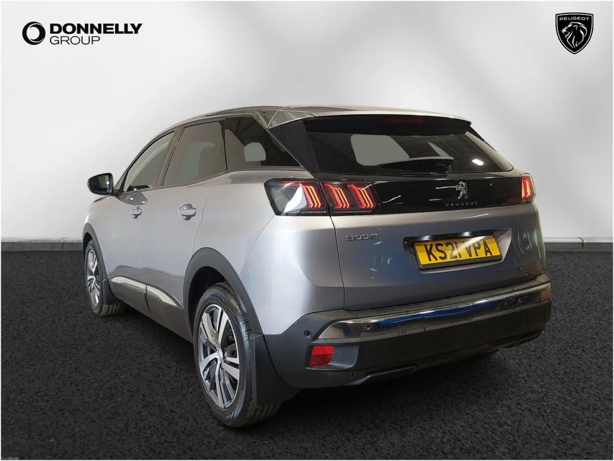 Peugeot 3008 Diesel Estate Allure - Image 2