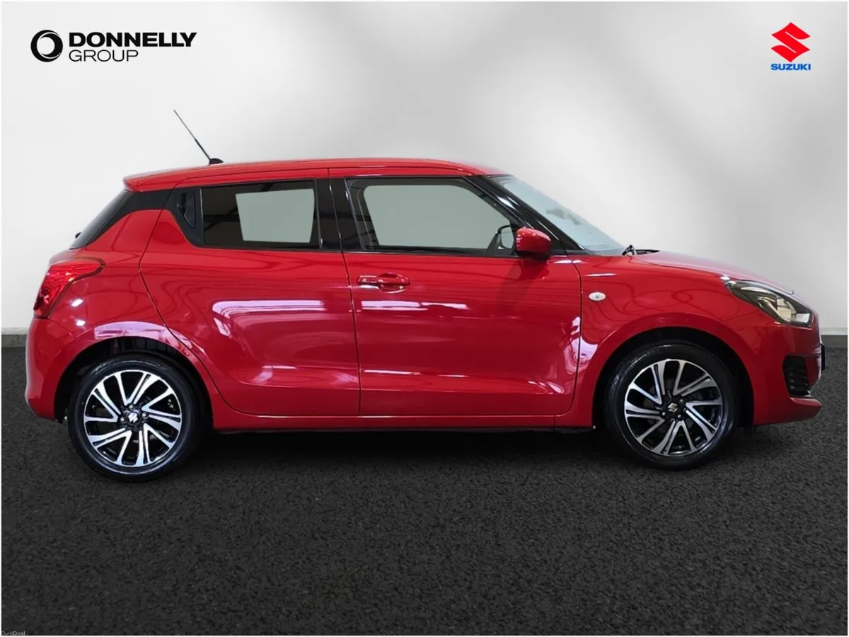 Suzuki Swift Hatchback SZ-L - Image 3