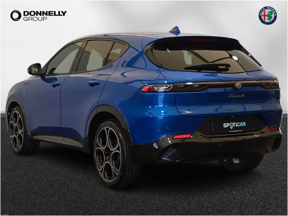 Alfa Romeo Tonale Hatchback Speciale - Image 2