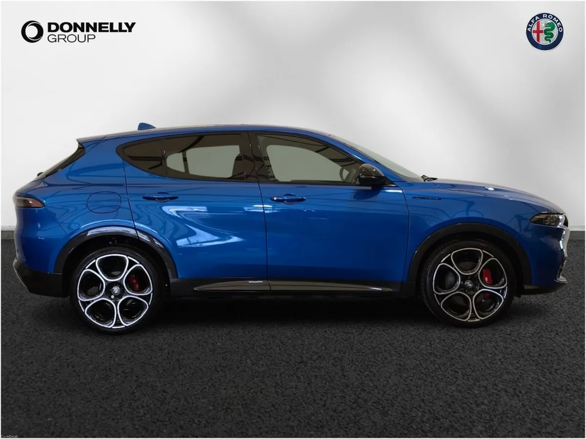Alfa Romeo Tonale Hatchback Speciale - Image 3