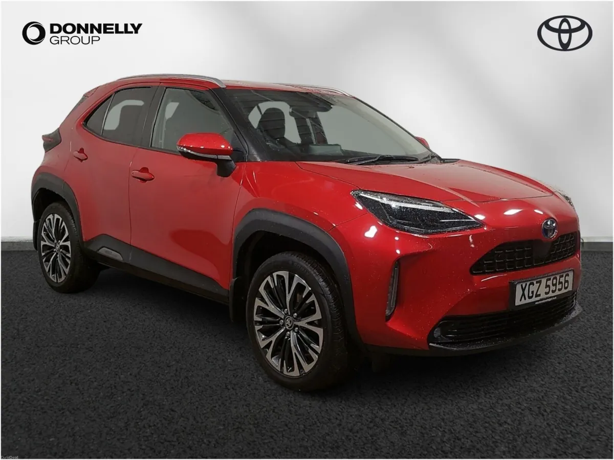 Toyota Yaris Cross Estate Excel - Image 1