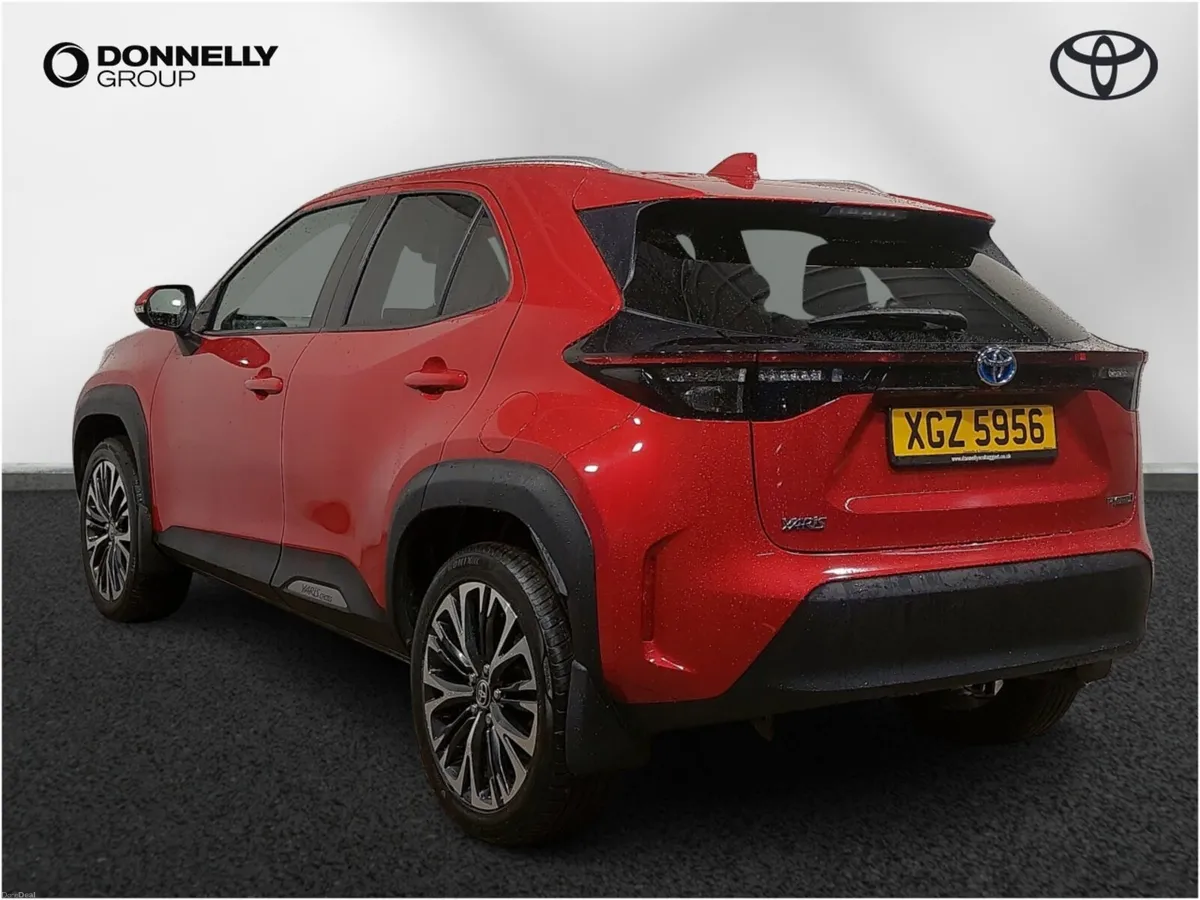 Toyota Yaris Cross Estate Excel - Image 2