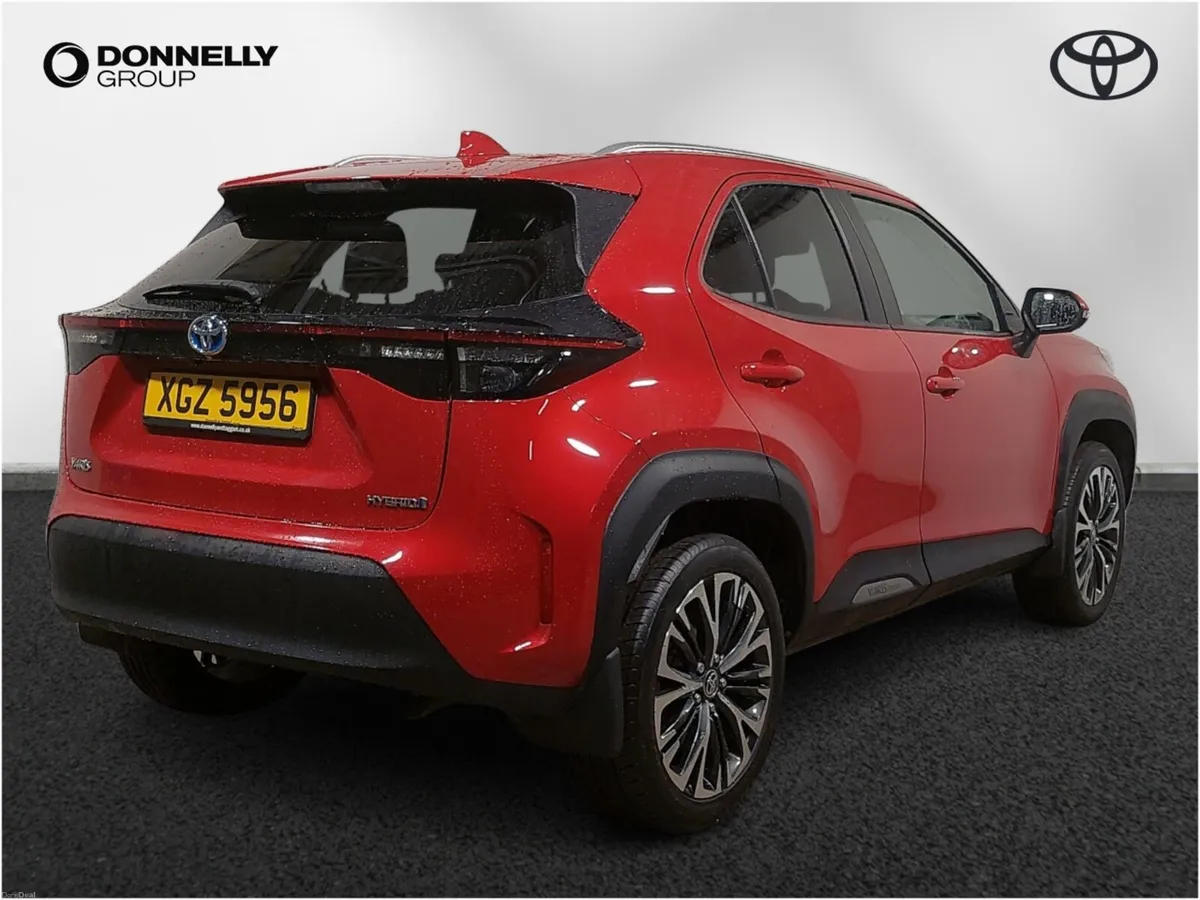 Toyota Yaris Cross Estate Excel - Image 4