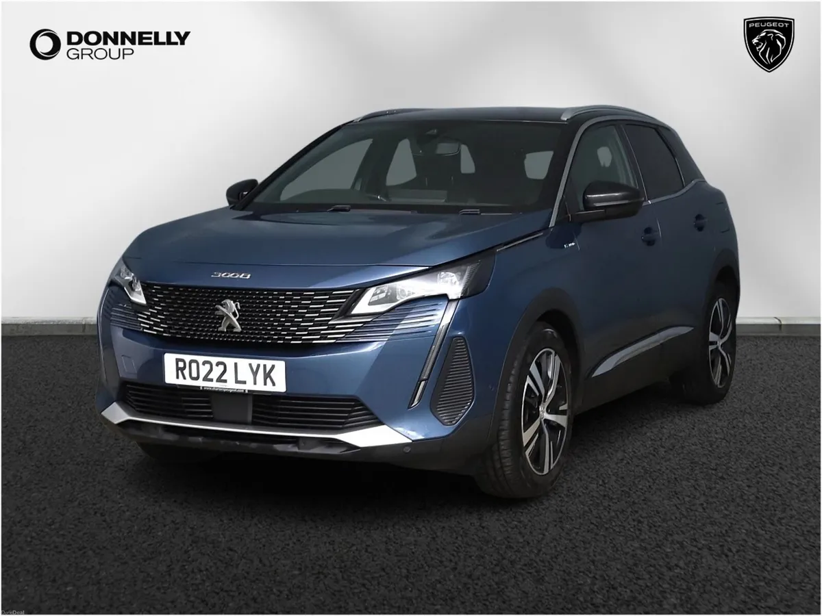 Peugeot 3008 Estate GT - Image 4