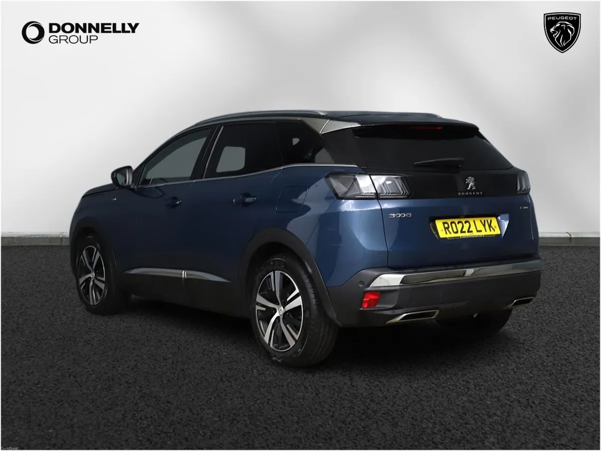 Peugeot 3008 Estate GT - Image 2