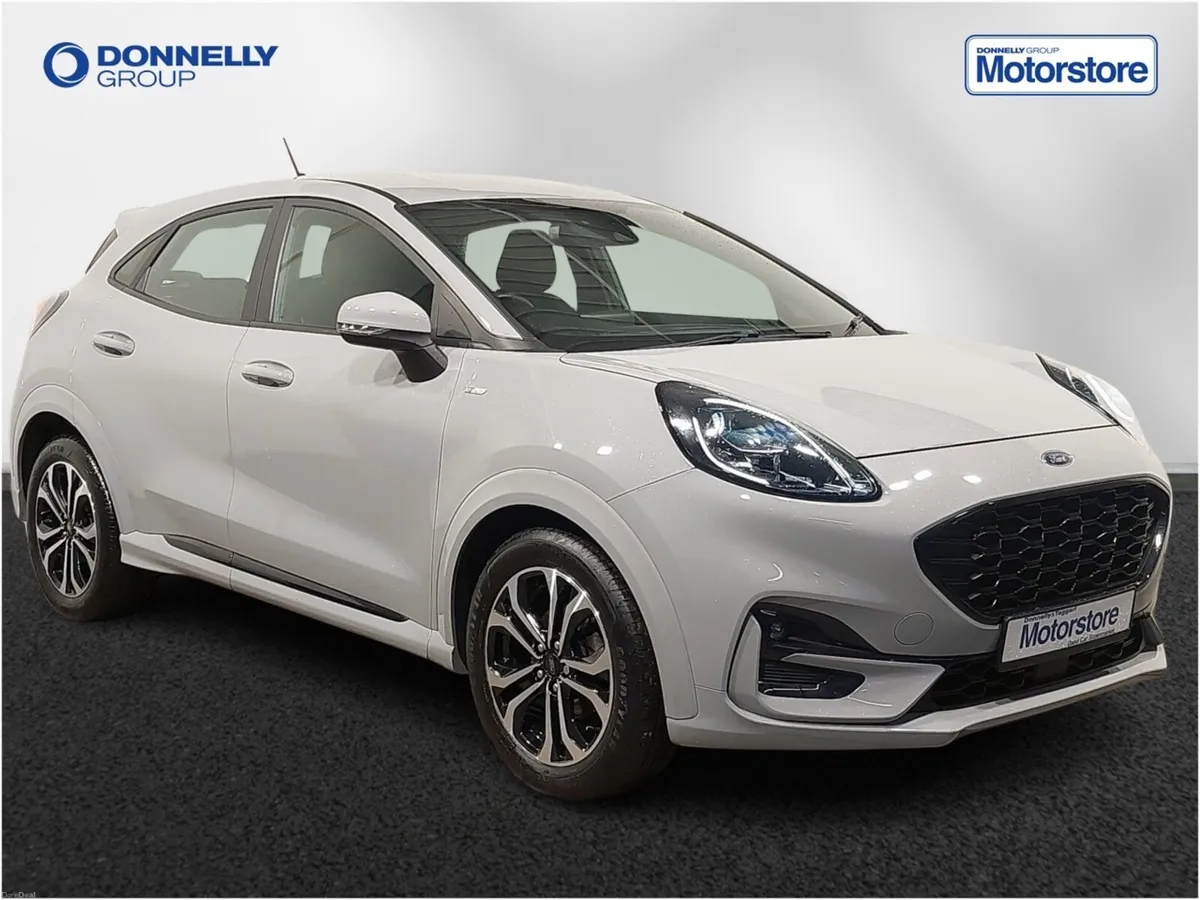 Ford Puma Hatchback ST-Line - Image 1