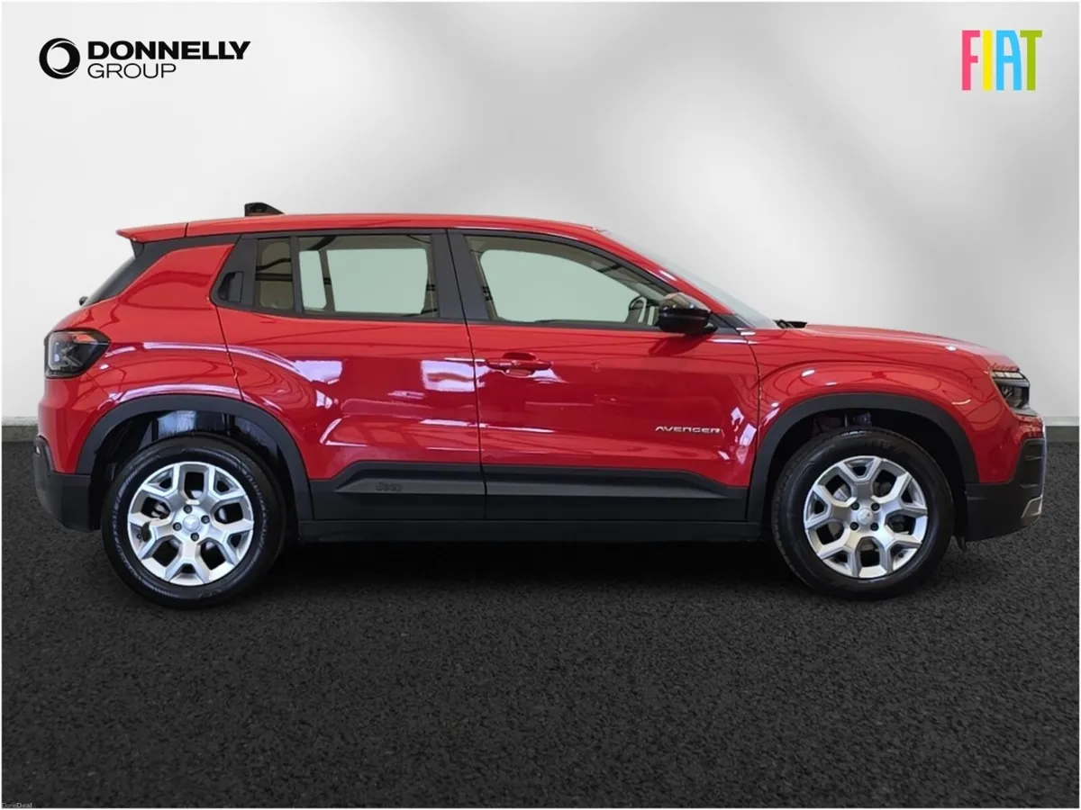 Jeep Avenger Hatchback Altitude - Image 3