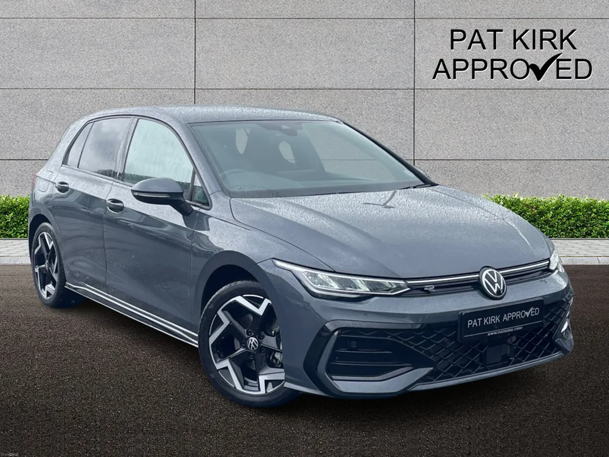 Volkswagen Golf Hatchback R-Line - Image 1