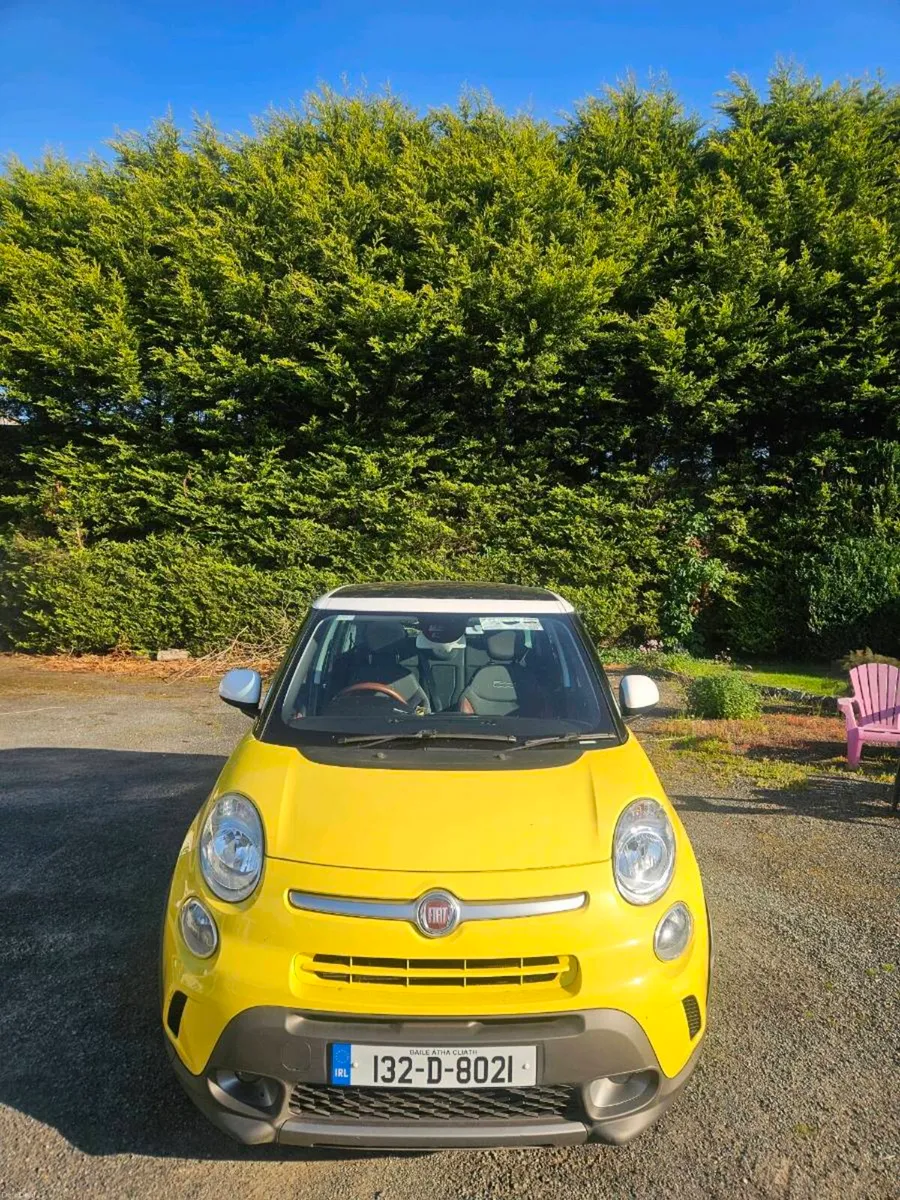 Fiat 500L - Image 3