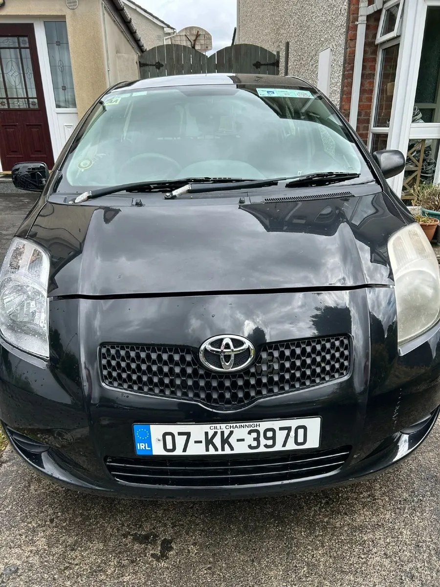 Toyota Yaris 2007 - Image 1
