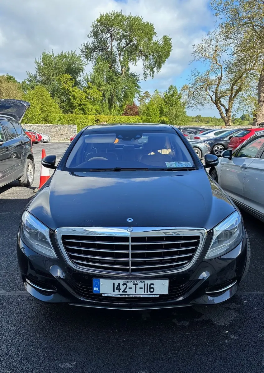 Mercedes-Benz S-Class 2014 - Image 1