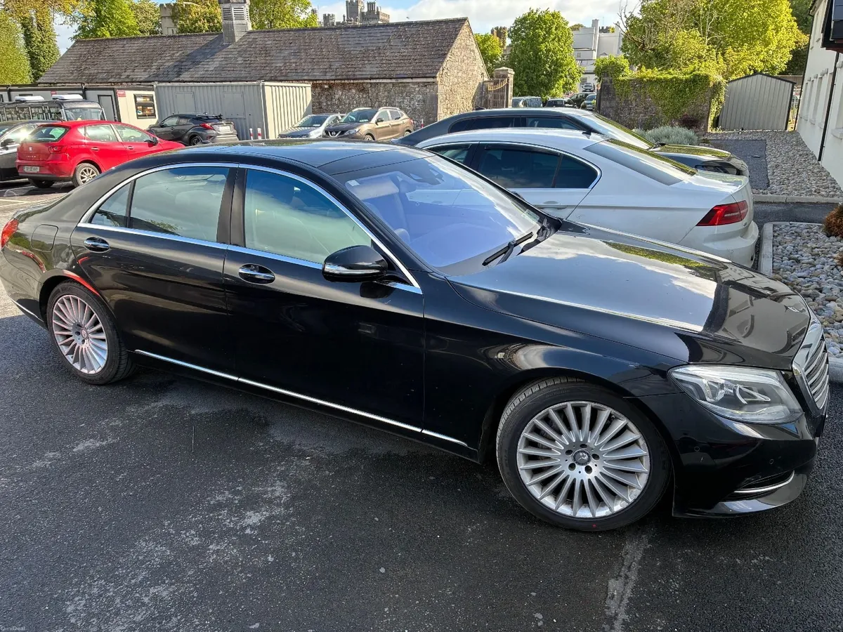 Mercedes-Benz S-Class 2014 - Image 3