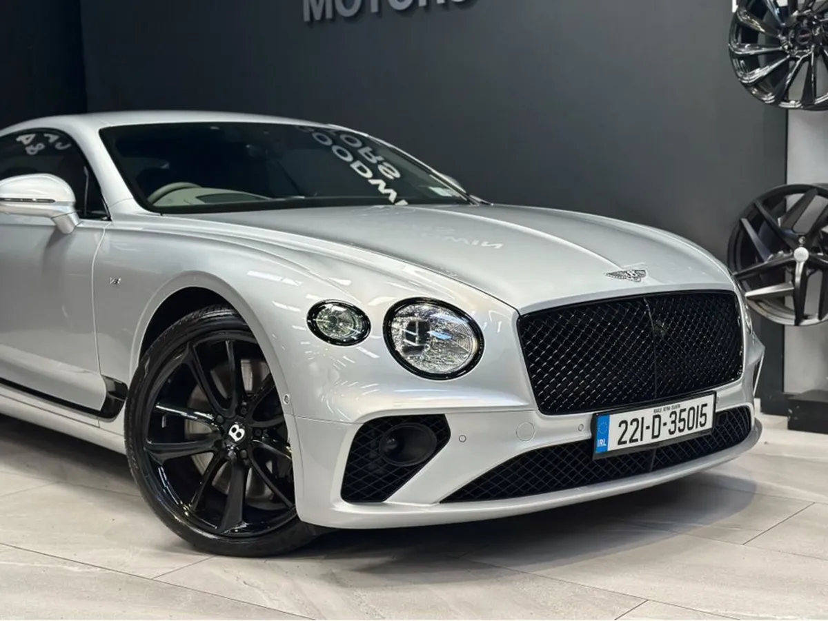 GT V8 HIGH SPEC - Image 2