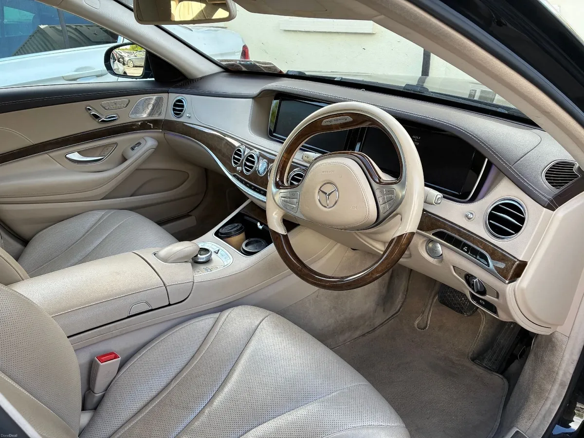 Mercedes-Benz S-Class 2014 - Image 5