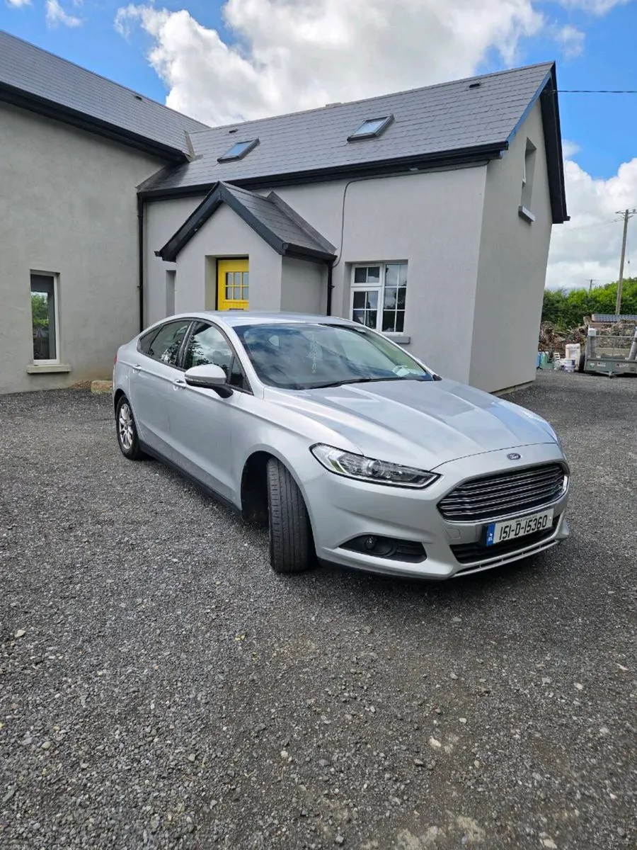 2015 Ford Mondeo- Clutch + HG recently done - Image 1