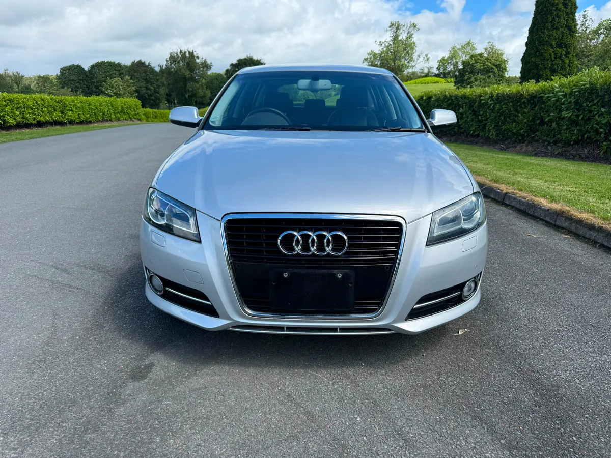 AUDI A3 1.4 TFSI AUTO 2012 - Image 4