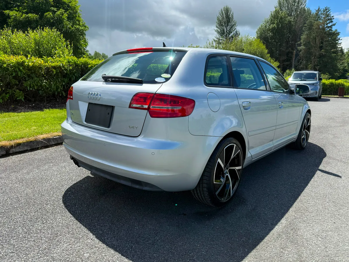AUDI A3 1.4 TFSI AUTO 2012 - Image 3