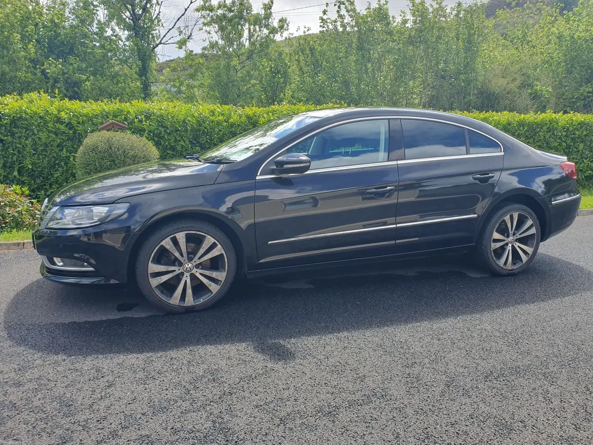 Volkswagen CC 2014 - Image 1