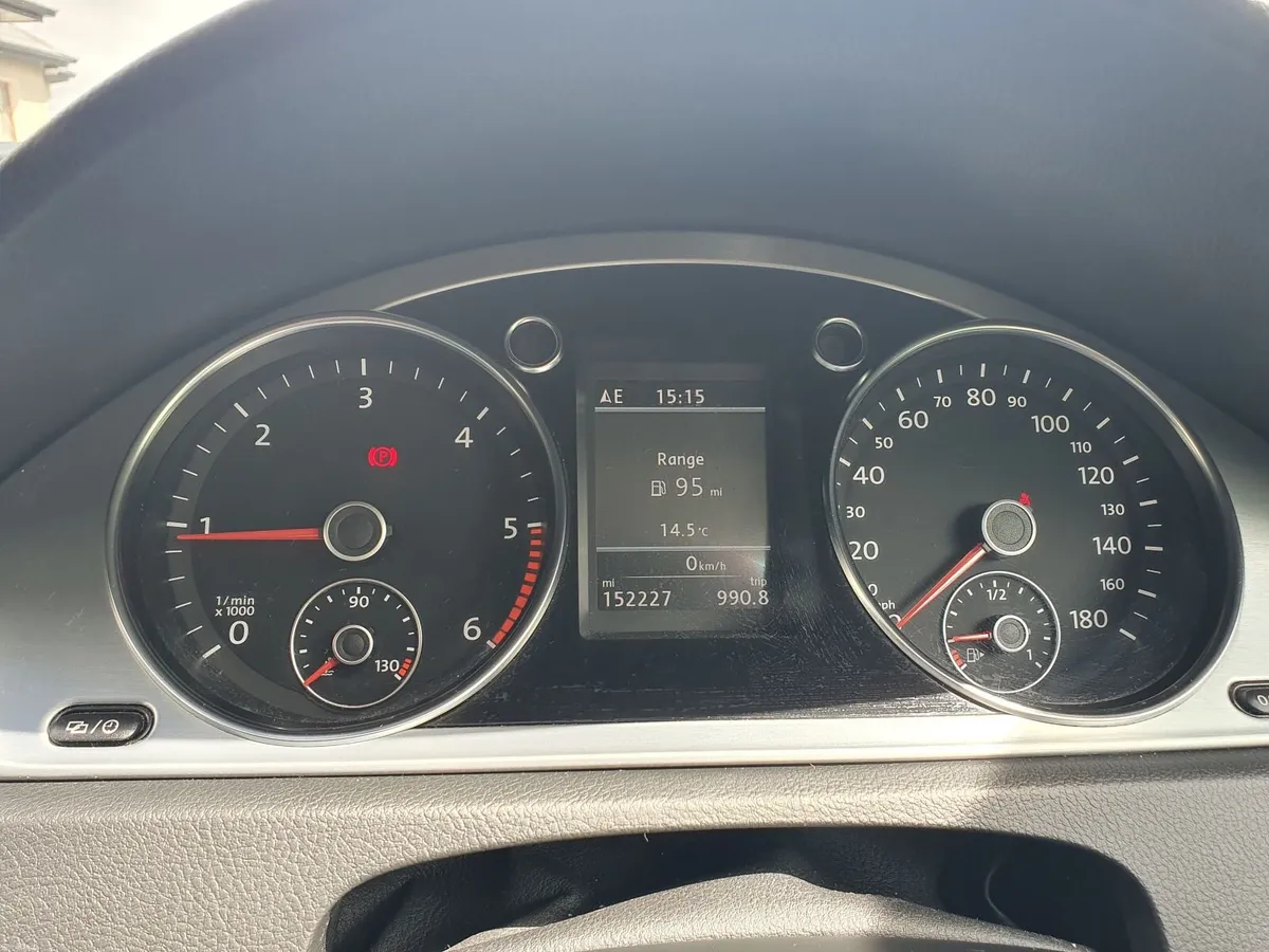 Volkswagen CC 2014 - Image 2