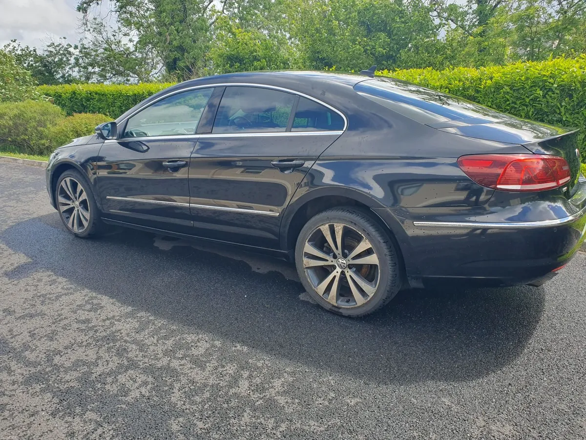 Volkswagen CC 2014 - Image 4