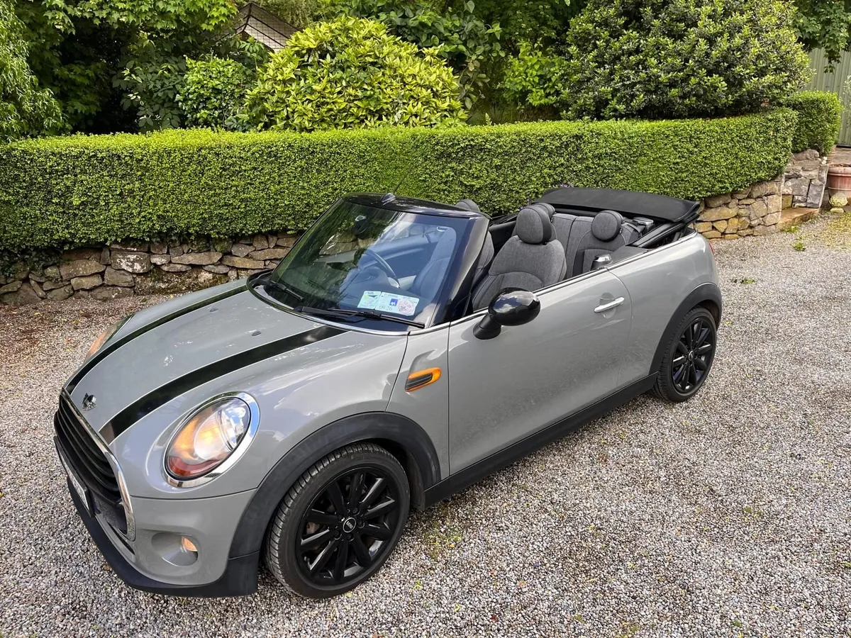 Mini Cooper 2016 - Image 1