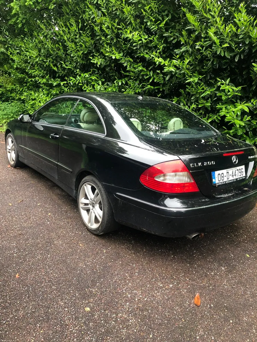 Mercedes Benz CLK 2008 Avantgarde - Image 2