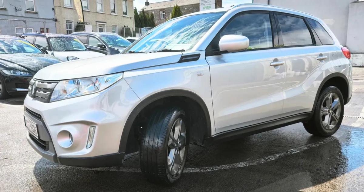 Suzuki Vitara 2015 NCT, WARRANTY, AA Aproved - Image 3