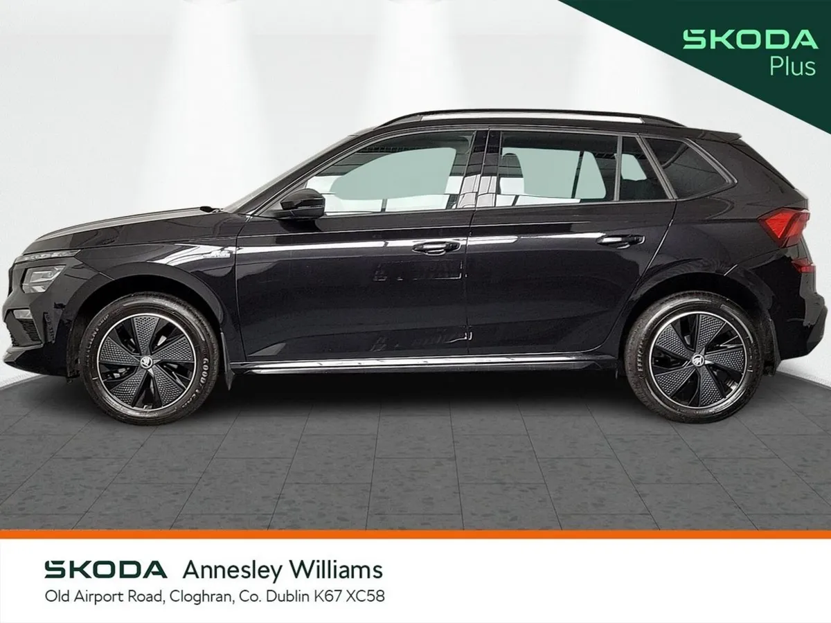 Skoda Kamiq Monte Carlo 1.0Tsi 115Bhp DSG - Image 6